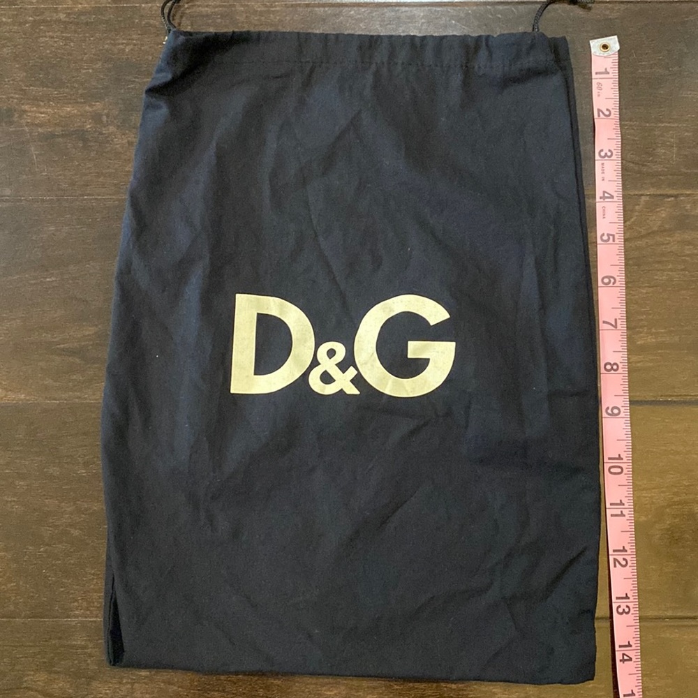 Dolce & Gabbana dust bag